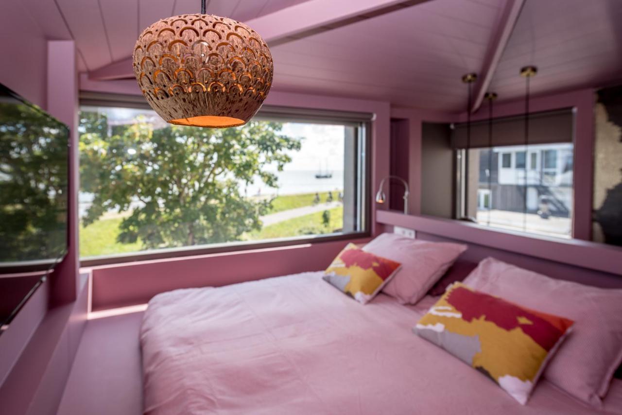 Loods Logement Вліланд Екстер'єр фото