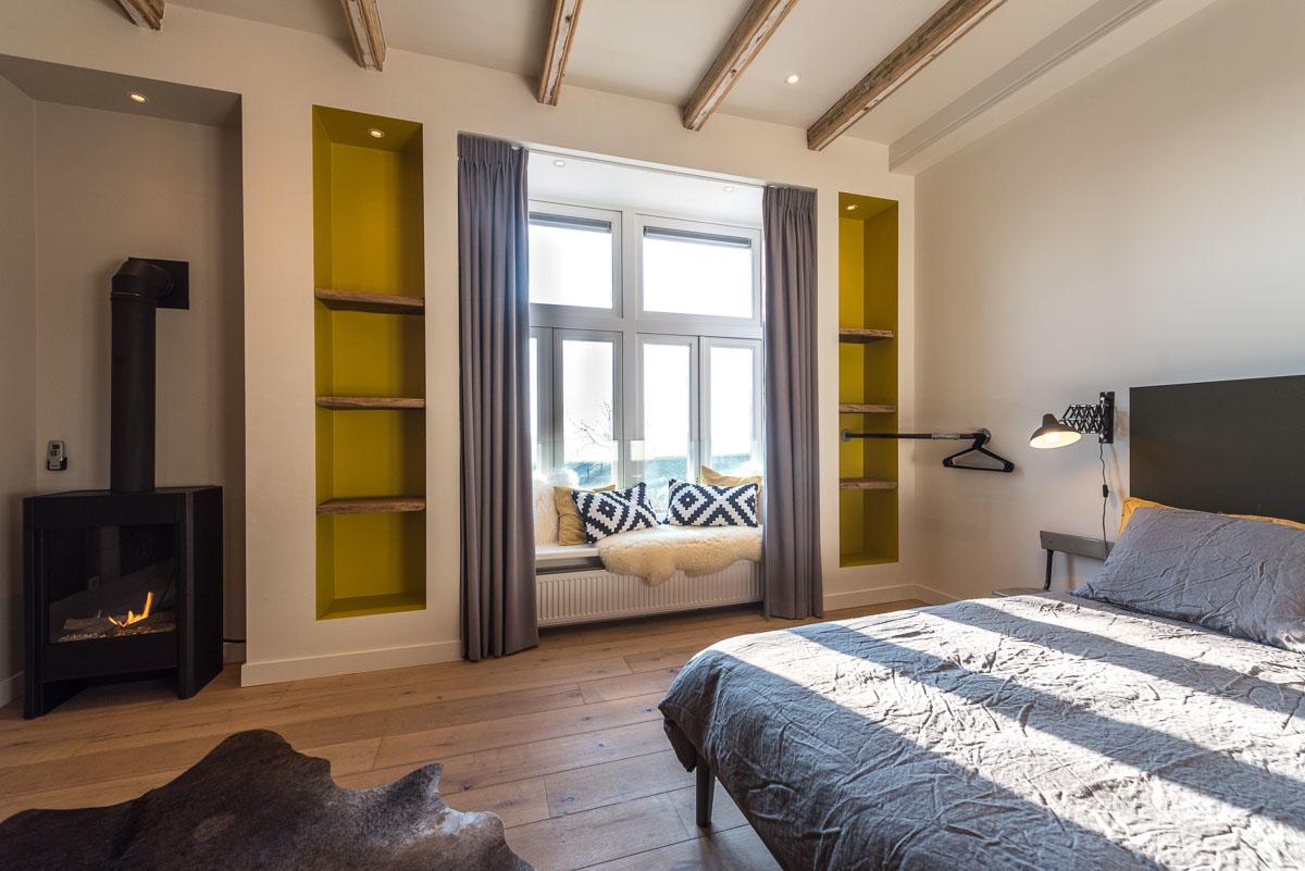 Loods Logement Вліланд Екстер'єр фото